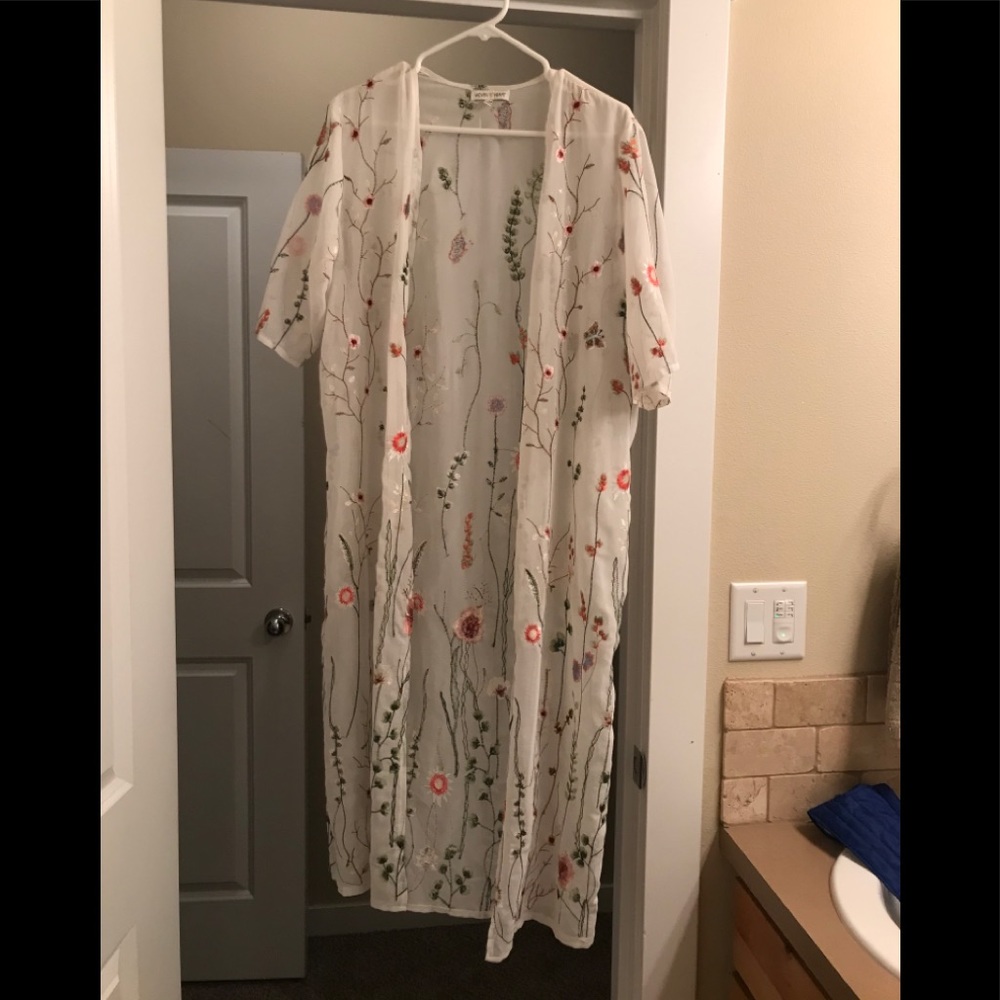 Kimono Duster - image 1